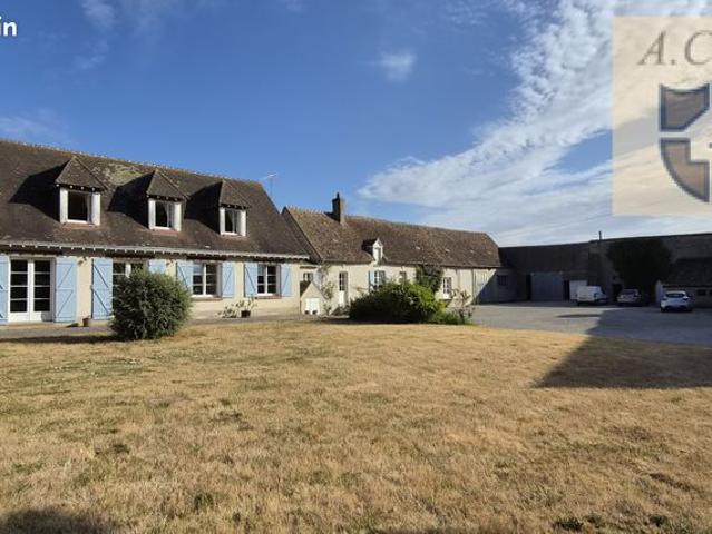 Maison vente à Orléans