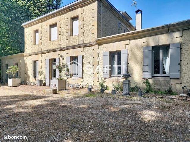Maison vente à Langon, Barsac