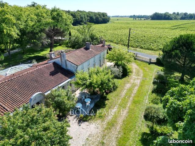 Maison vente à Bégadan, Prignac-en-Médoc