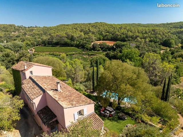 Maison vente à Brignoles, Entrecasteaux