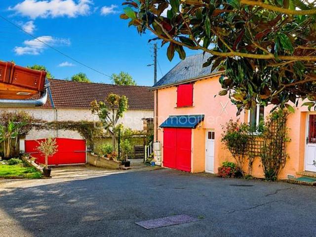 Maison vente à Rambouillet