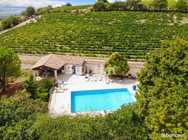 Maison vente à Carpentras, Visan