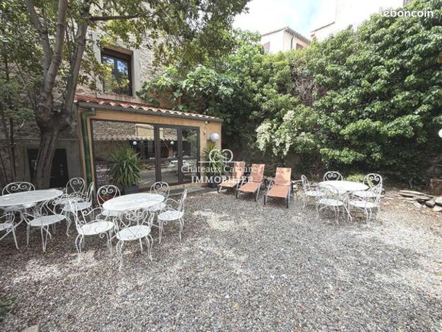 Maison vente à Cucugnan, Aude