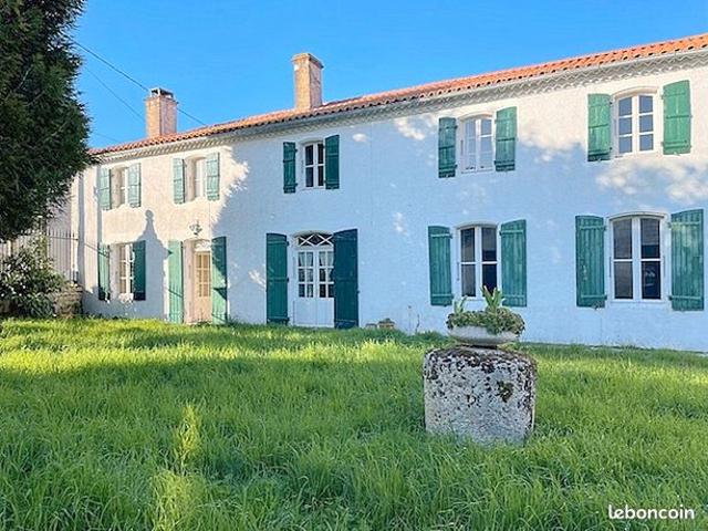 Maison vente à Rochefort, Aigrefeuille-d'aunis