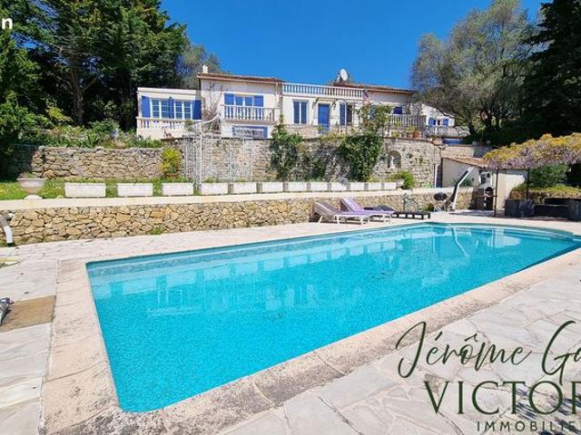 Maison vente à Grasse, Le Cannet