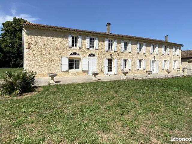 Maison vente à Lesparre-Médoc, Cissac-médoc