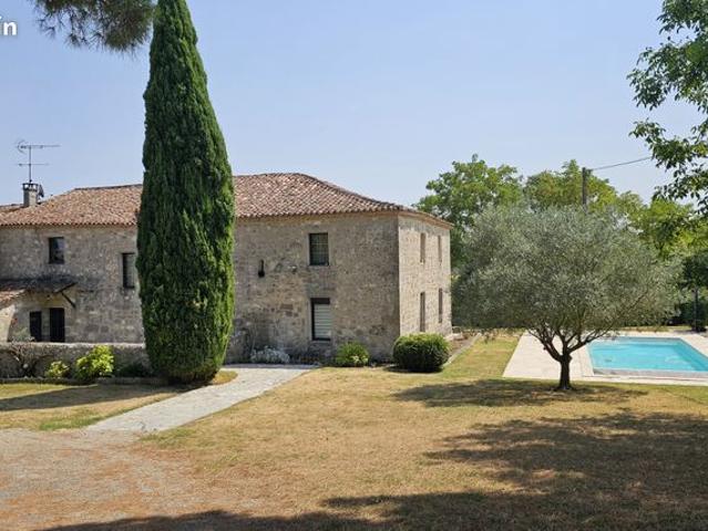 Maison vente à Nérac