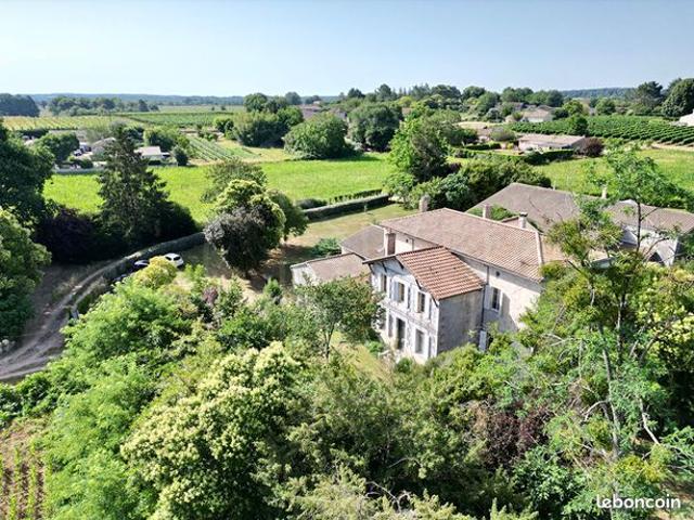 Maison vente à Bordeaux, Créon