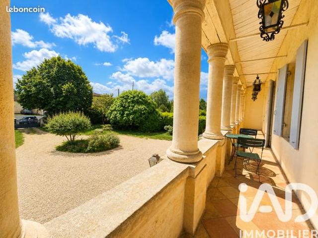 Maison vente à Langon, Villenave-de-rions
