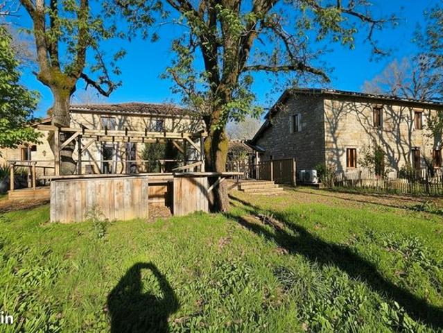 Maison vente à Montauban, Saint-antonin-noble-val