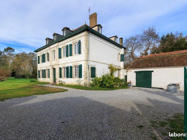 Maison vente à Biaudos