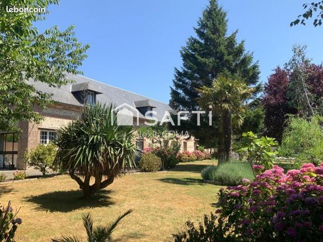 Maison vente à Dieppe, Ourville-en-caux