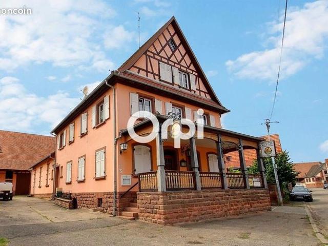 Maison vente à Saverne, Schillersdorf