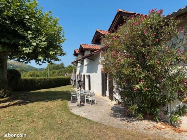 Maison vente à Bayonne, Lecumberry