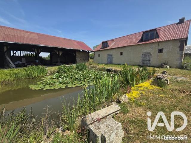 Maison vente à Gohory, Eure-et-Loir