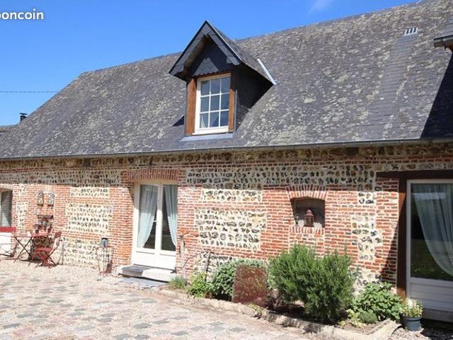 Maison vente à Dieppe, Cany-barville