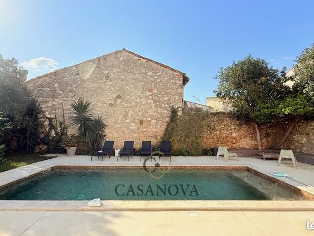 Maison vente à Narbonne, Salles-d'aude