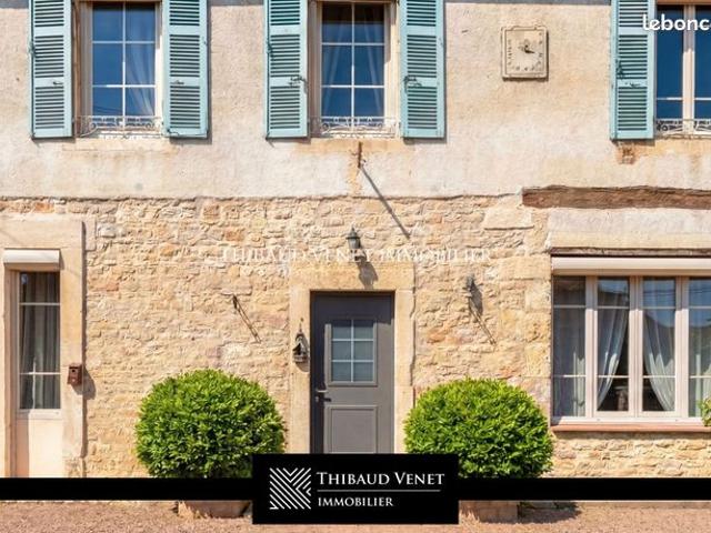 Maison vente à Chalon-sur-Saône, Sennecey-le-grand