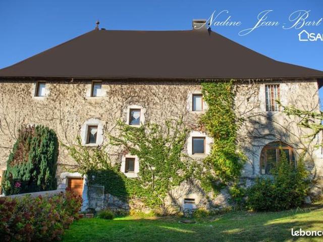 Maison vente à Châtillon-sur-Cluses, Haute-Savoie