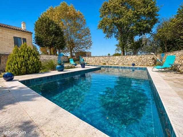 Maison vente à Libourne, Saint-emilion