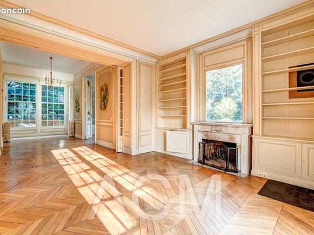 Maison vente à Saint-Germain-en-Laye, Maisons-laffitte