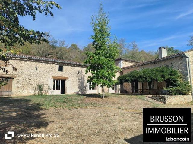 Maison vente à Castres, Burlats