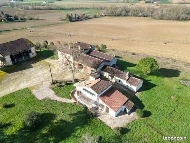 Maison vente à Auch, Castéra-verduzan