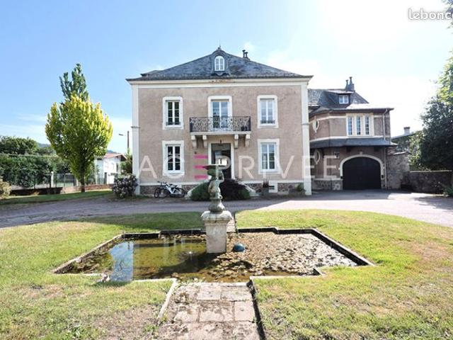 Maison vente à Épinal, Le Thillot