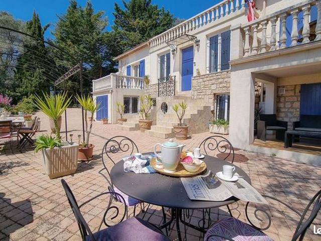 Maison vente à Grasse, Le Cannet