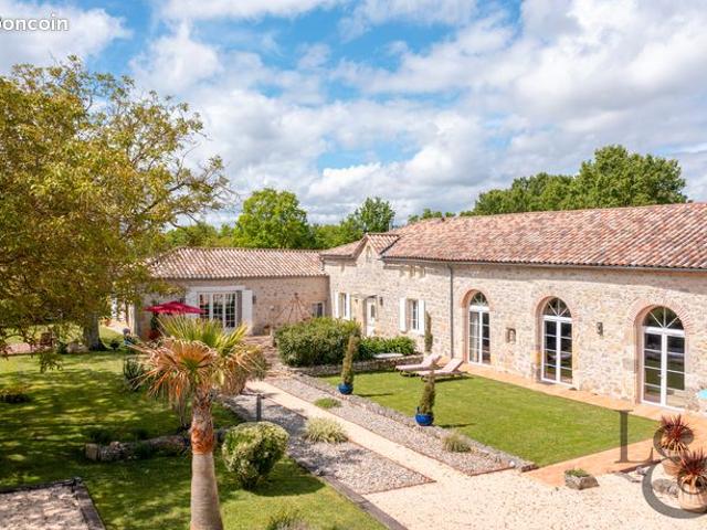 Maison vente à Agen, Lacépède