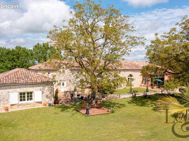 Maison vente à Agen, Lacépède