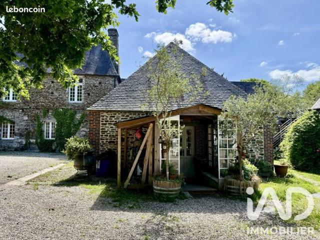 Maison vente à Bayeux, Normandie