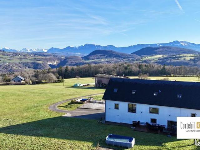 Maison vente à Saint-Julien-en-Genevois, Cercier