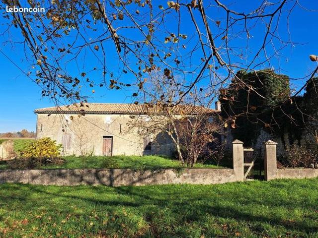 Maison vente à Langon, Sauveterre-de-guyenne