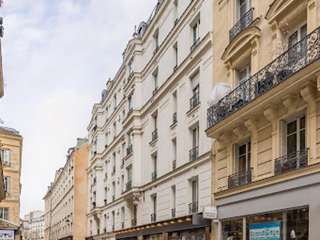 Maison vente à Paris