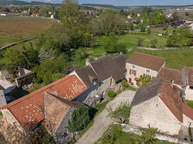 Maison vente à Chalon-sur-Saône, Mercurey