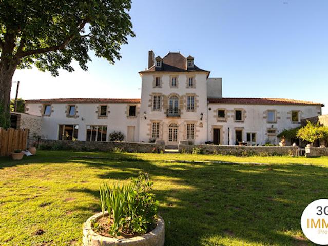Maison vente à Rochefort