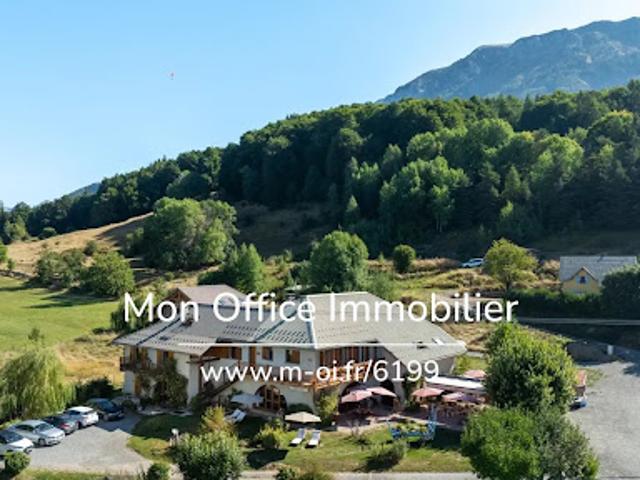 Maison vente à Digne-les-Bains, Montclar