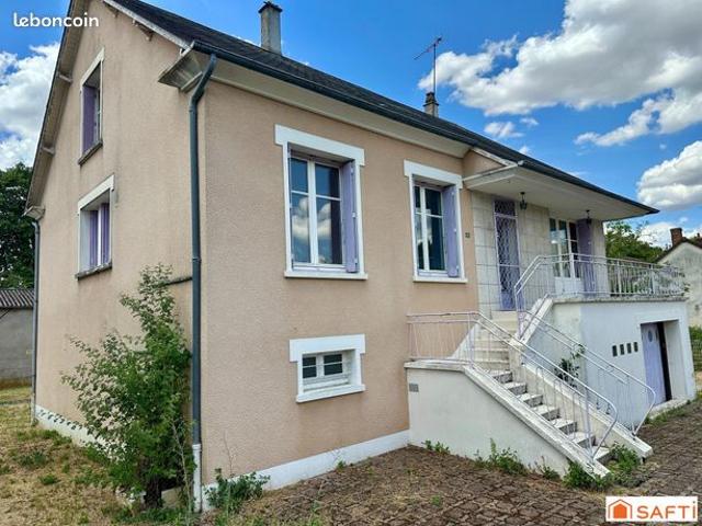 Maison vente à Nevers, Pougues-les-eaux