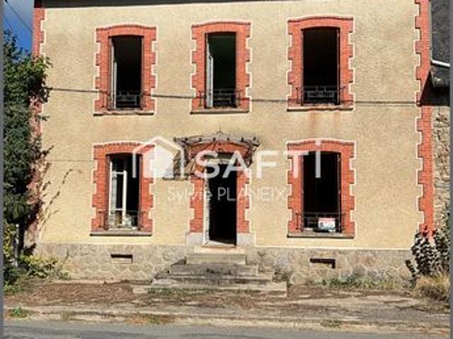 Maison vente à Fernoël, Puy-de-Dôme