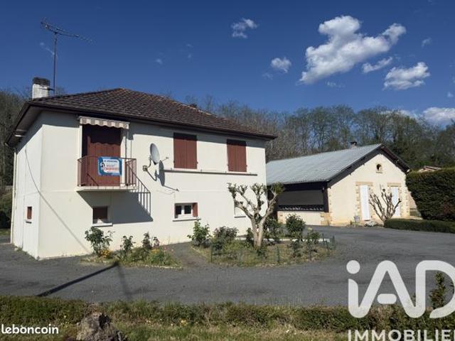 Maison vente à Mouleydier, Dordogne