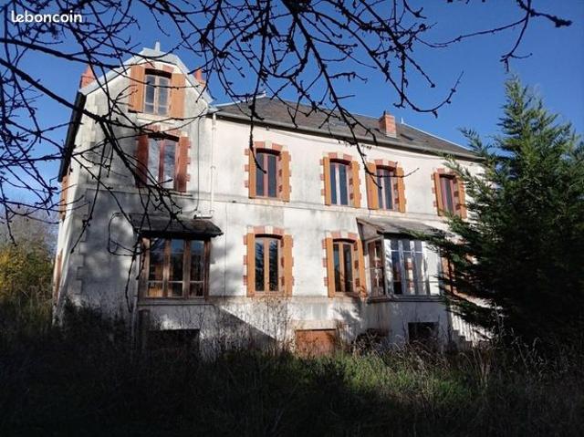 Maison vente à Riom, Saint-eloy-les-mines