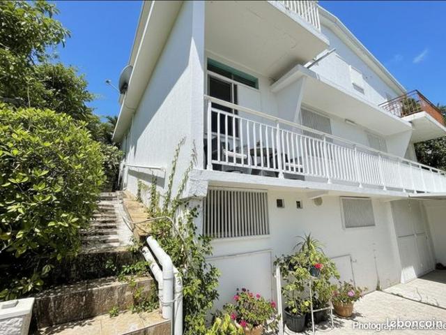 Maison vente à Martinique