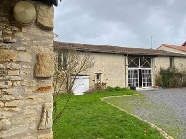 Maison vente à Châtellerault, Sammarçolles