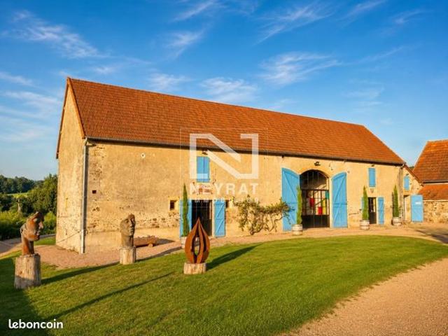 Maison vente à Charolles, Saint-bonnet-de-vieille-vigne