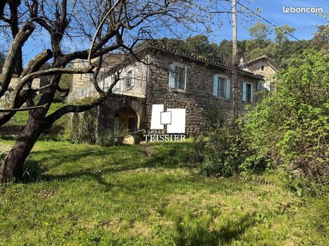 Maison vente à Gravières, Ardèche
