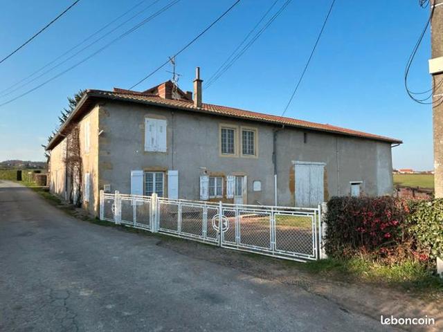 Maison vente à Roanne, Charlieu