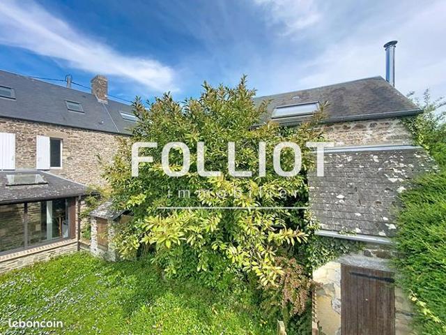 Maison vente à Caen, Les Moutiers-en-cinglais