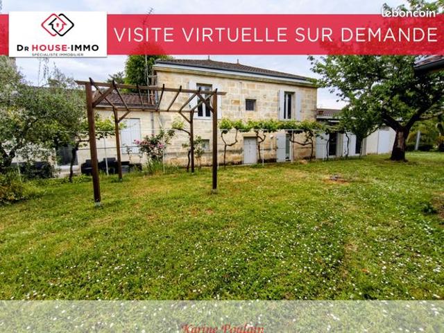 Maison vente à Bordeaux, Lormont