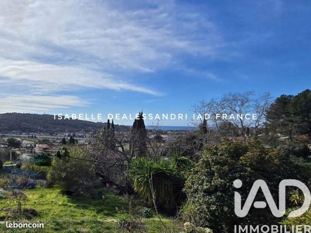 Maison vente à Arrondissement de Toulon, Ollioules